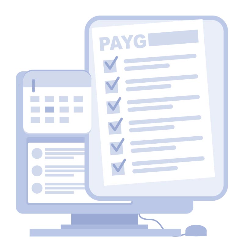 Download Your PAYG Summary