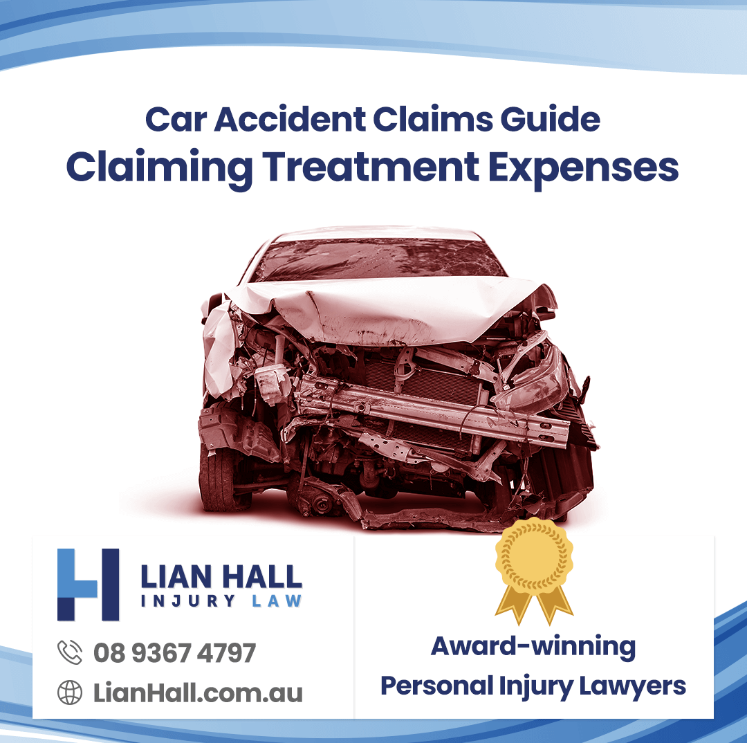 Car Accident Claims Guide - Claiming Treatment Expenses