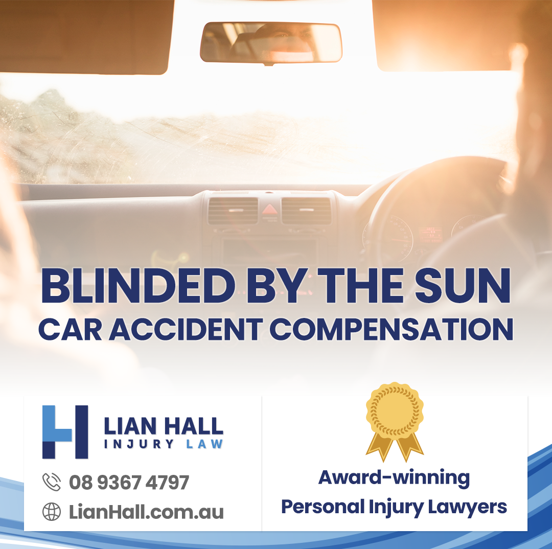 Car Accident Compensation: Blinded By The Sun - Lessons on Negligence and Sudden Incapacitating Acts
