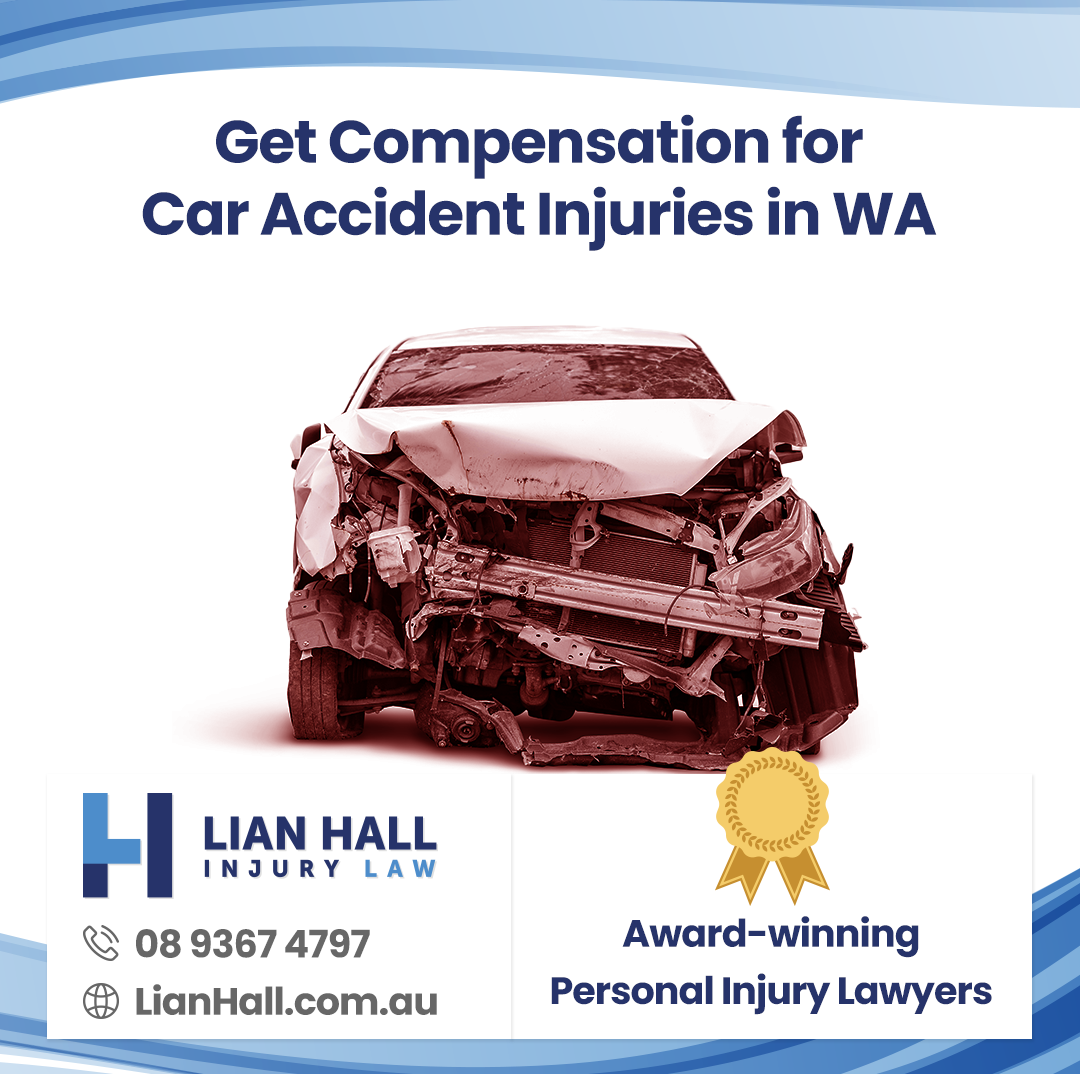 Get Compensation for Car Accident Injuries in WA