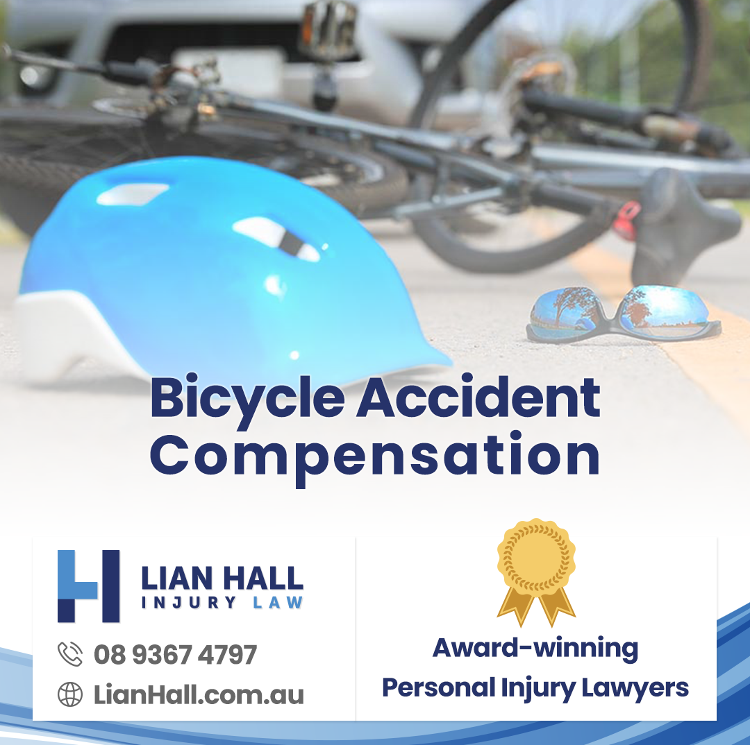 Bicycle Accident Compensation in Western Australia: Free Claim Check