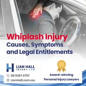 Whiplash Injury: Causes, Symptoms, and Legal Entitlements | Lian Hall Injury Law