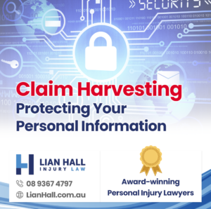 Protect Your Personal Information: Say No to Claim Harvesting after an Accident