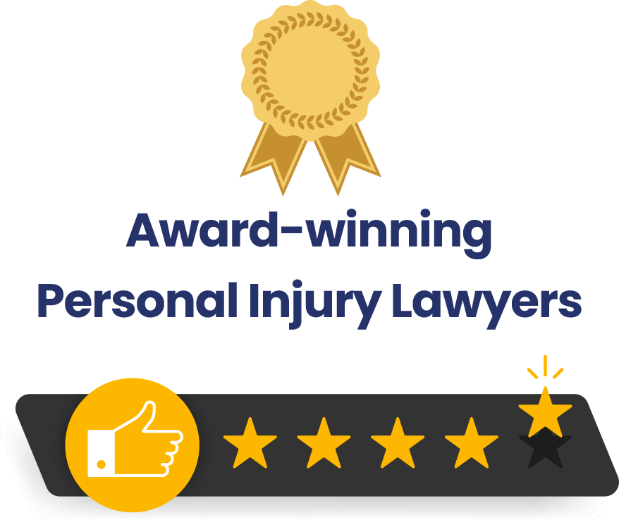 Award-winning Personal Injury Lawyers Perth