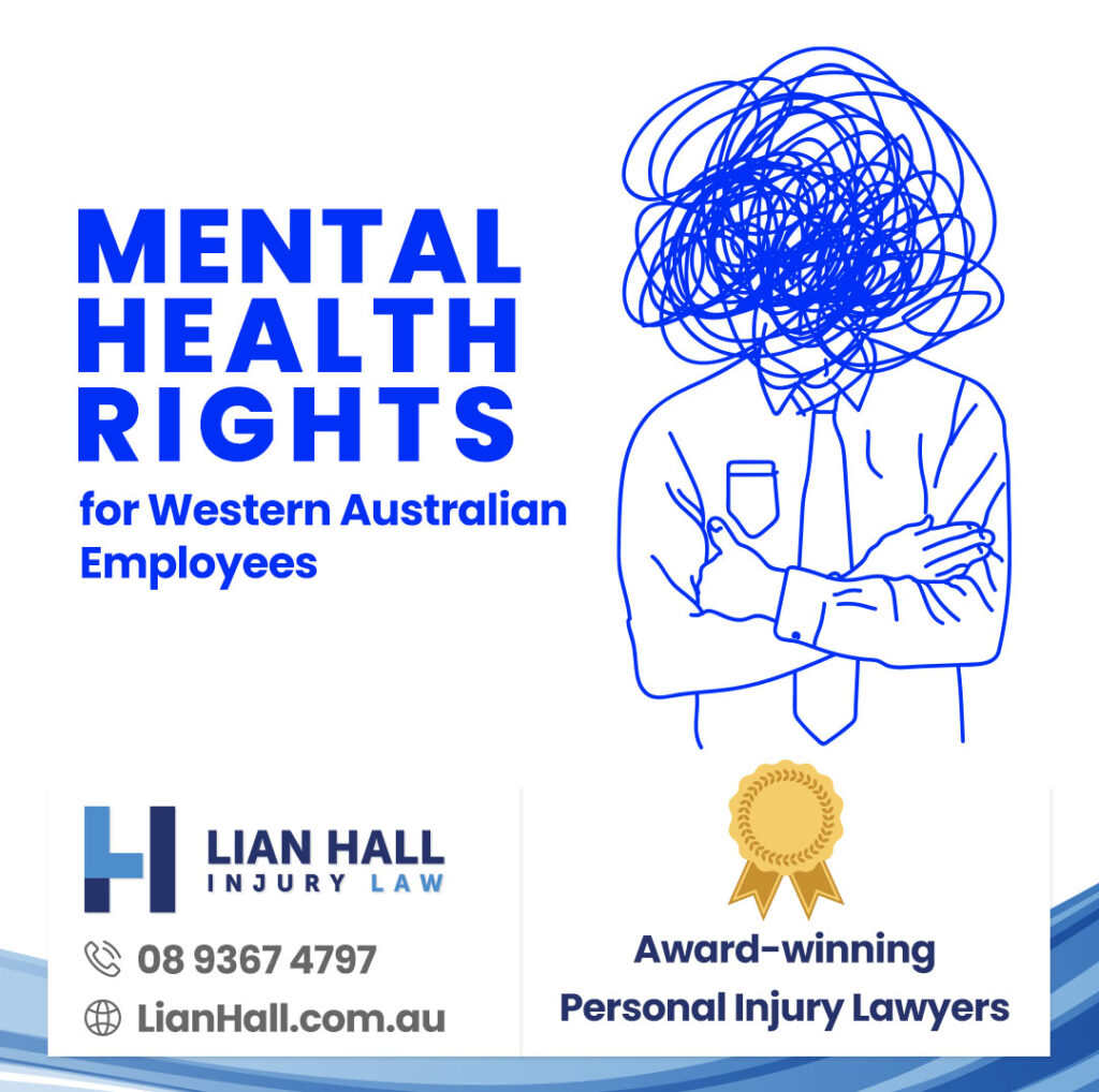 Health Rights Australia Mental Health Rights for Western Australian Employees - Lian Hall ...