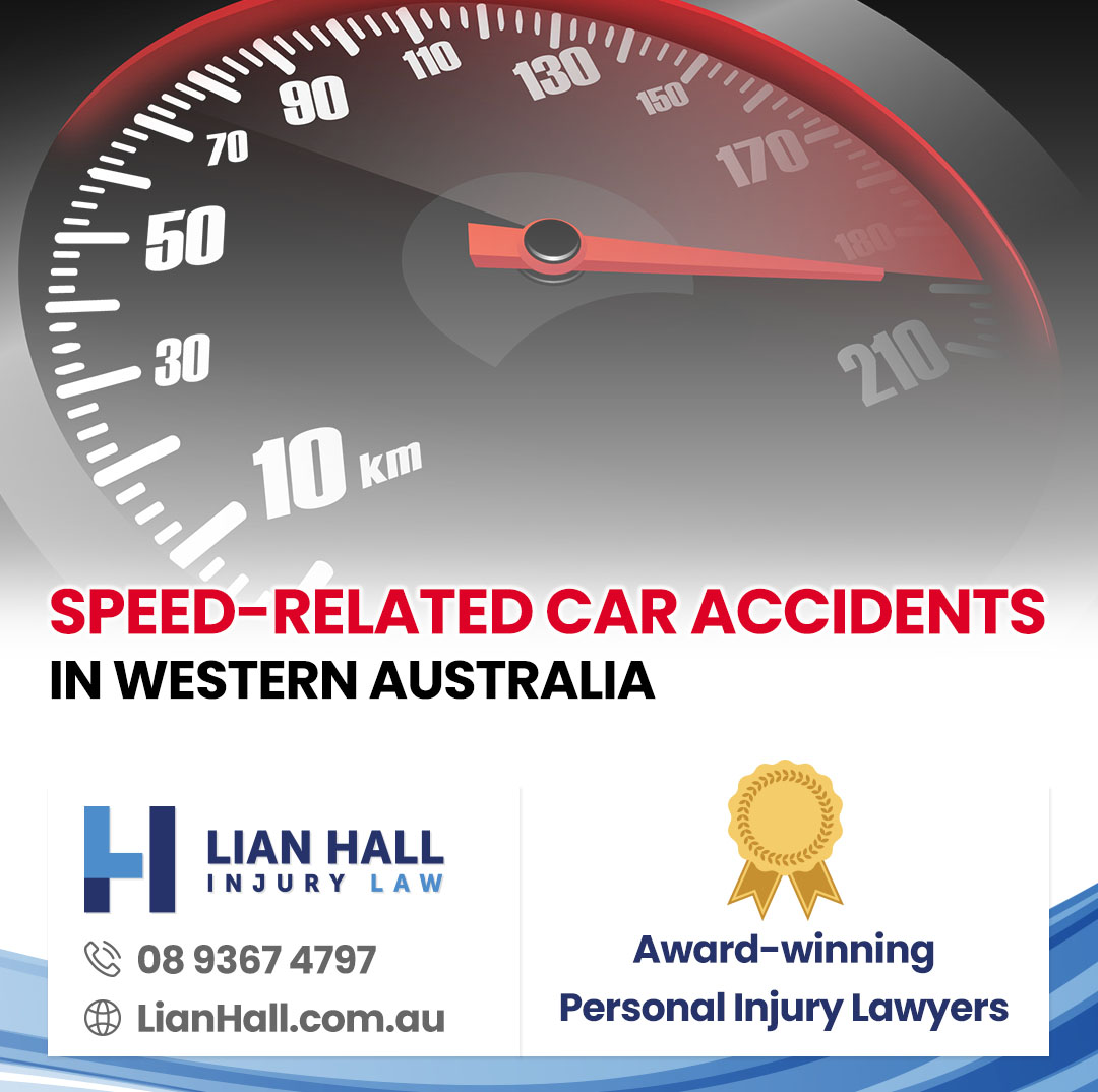 Speed-Related Car Accidents in Western Australia