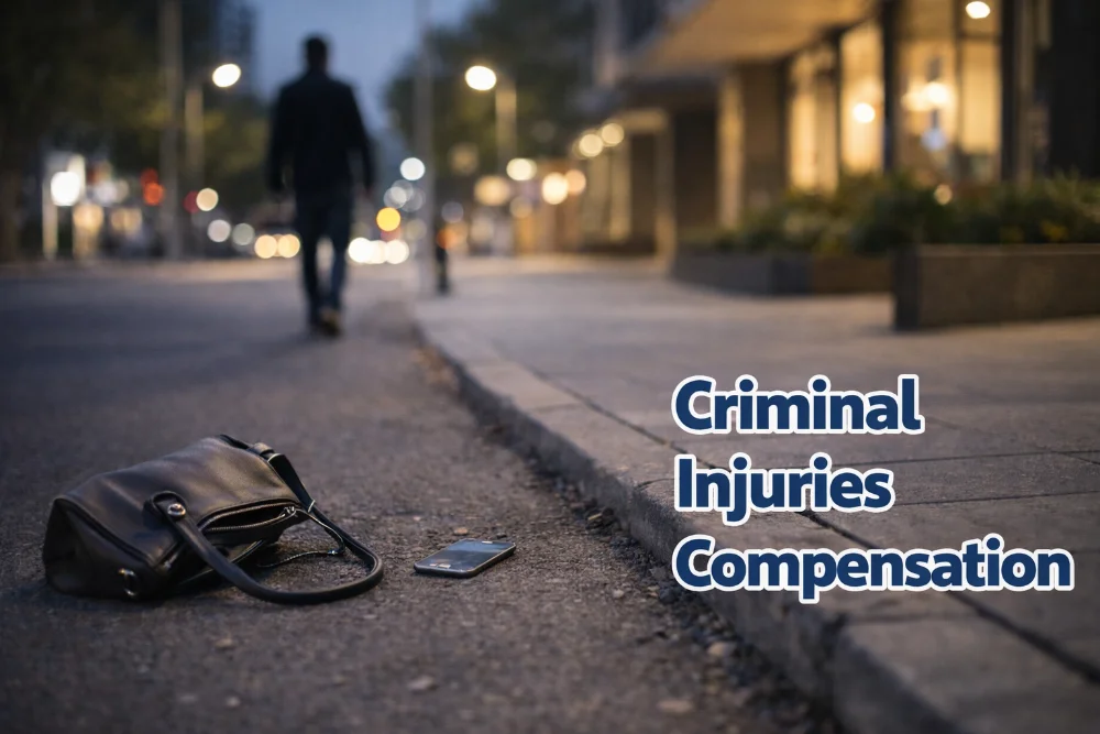 Criminal Injuries Compensation Lawyers