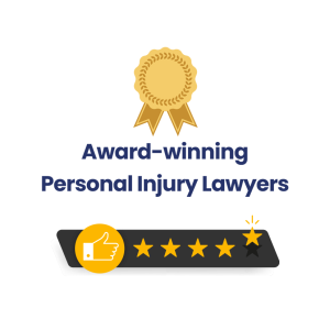 Award-winning Personal Injury Lawyers
