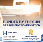 Car Accident Compensation: Blinded By The Sun - Lessons on Negligence and Sudden Incapacitating Acts