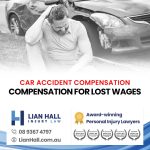 Car accident compensation: Compensation for lost wages