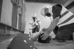 Workplace accident
